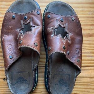 Vintage Dr. Martens Sandals